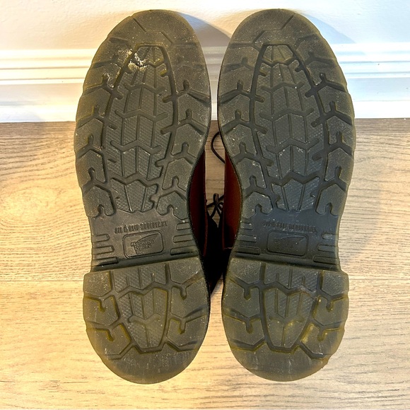 Red Wing Steel Toe 2406 SuperSole 2.0 6" Men's Work Boot - Size 10-1/2 D - Picture 15 of 15